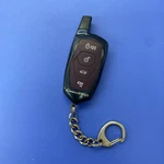 Nice Compustar 2W900SHR-961 4-BUTTON Remote Fob Alarm Transmitter Tested. Fixed Price $49.50.