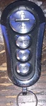 Omega 451 Car Alarm Remote Replacement Key Fob -. Fixed Price $13.50.