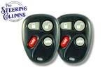 96-05 Gm Remote Fob 4-BUTTON Fcc: KOBUT1BT Pn: 25665574 (aftermaret) (2 Pack). Fixed Price $19.95.