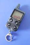 Bad Screen Nos Crimestopper M65NVTR5B Replacement 4-BUTTON 2-WAY Remote. Fixed Price $39.99.