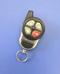 Used Excalibur Omega 4-BUTTON Elvntij Keyless Entry Remote Start Fob #1410. Fixed Price $26.50.