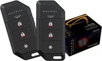 Avital 3100L Keyless Entry Alarm 1-WAY Security System W/ Siren + 2 Remotes. Fixed Price $64.00.