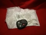 Bestkeys 0209TB-R-GM-305 Entry Remote For 2002-09 Chevrolet Trailblazer Qty Of 4. Fixed Price $20.00.