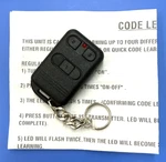 New Jrm MICRO-30B 3-BUTTON Remote Transmitter Fob Read. Fixed Price $12.99.