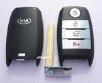 Oem 2014-2015 Kia Sorento Proxy Smart Keyless Entry Remote Fob SY5XMFNA04. Fixed Price $59.99.