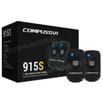 Compustar CS915 1-WAY 1500-FT Range 1-BUTTON Remote Start System CS925-S. Fixed Price $86.98.