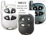 NAHTDK4 Car Start Command Control Fob Keyless Remote Entry Alarm Transmitter. Fixed Price $52.79.