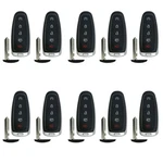 New Replacement Ford 2011- 2019 Smart Key 5B Fcc# M3N5WY8609 H75 (10 Pack). Fixed Price $137.49.