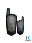 Original Compustar 7087A-R762A433 1WAMR-PRO Keyless Entry Remote Fob. Fixed Price $22.88.