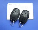 2X Ready Remote Button Transmitter Fob - 7111R Gray. Fixed Price $27.99.