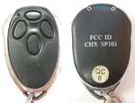 Crimestopper SPTX11 Replacement 4 Button Car Remote Control Starter SP101 System. Fixed Price $22.72.