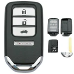 Replacement Key Fob Shell Case Fits For Accord 2013-2015/CIVIC Honda-a. Fixed Price $21.05.