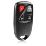 Keyless Entry Remote For Mazda Oem RX-8 RX8 2007 Control Car Fob 41848 Fab. Fixed Price $67.69.