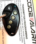 Oem Code Alarm PROTX5 Remote Car Starter 6-BUTTON Transmitter Key Fob Elvatdb. Fixed Price $64.96.