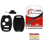 For 07 2008 2009 2010 2011 2012 2013 Honda Cr-v Remote Key Fob Uncut Shell Case. Fixed Price $7.95.