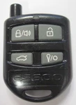 Compustar Keyless Remote Control CS-600 600AS 600S 700AS 700S Car. Fixed Price $47.99.