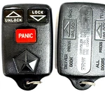 New 1993 Dodge Viper Keyless Remote Alarm Entry Fob Car Control Transmitter. Fixed Price $62.11.