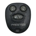 Prestige Aftermarket Keyless Remote Start Fob Elvatca APS-0E3B4S Carbon. Fixed Price $49.99.