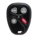 New 4-BUTTON Gm (dei) Keyfob Remote (12495653) For Dealer-installed Systems. Fixed Price $39.20.