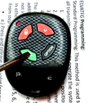 Prestige Elvatfg APS2K4SFLCF Keyless Remote Car Starter Fob Control Entry Oe. Fixed Price $53.99.