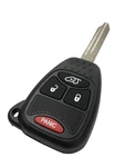 Oem Electronic Remote Head Key Fob For 2007-2014 Dodge Avenger Nitro Unlocked. Fixed Price $22.94.