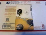 Compustar RF-1BAM Remote Start 1-BUTTON 800FT Range Way Nos. Fixed Price $49.99.