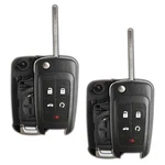 Keylessoption Just The Case Entry Remote Control Car Fob Black. Fixed Price $13.39.