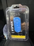 7856V Remote Case Blue. Fixed Price $20.00.