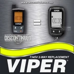 Viper 7345V 2-WAY Lcd Replacement Remote Control New 7347V For 5305V. Fixed Price $139.99.
