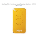 Nice Apollo Rolling Code Remote Control Transmitter Gate Opener INTI2Y. Fixed Price $42.00.