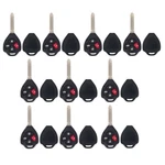 Remote Key Case Shell 4B Compatible With Toyota Uncut Blade TR47 (10 Pack). Fixed Price $18.92.