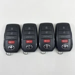 Oem Toyota Tacoma Tundra Keyless Remotes HYQ14FBX Locked Smart Fob Lot. Fixed Price $139.95.