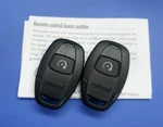 2X Python Button Remote Transmitter Fob - 7111P Start. Fixed Price $15.99.