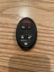Astrostart Astroflex Keyless Remote Fob Transmitter J5F-TX120. Fixed Price $42.70.