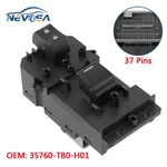 Power Window Switch Front Passenger Side For 08-13 Honda Accord 35760-TB0-H01. Fixed Price $23.24.