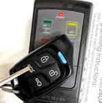 Arctic Start Keyless Remote RF2WT10SS Fob Clicker VA5RED310-1WSS AR1WG10R-SS. Fixed Price $35.99.