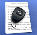 New Code Alarm CATX-1B Remote Start 1-BUTTON Transmitter H5OT45 H50T45 CATX1B. Fixed Price $27.50.