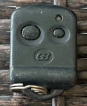 Gb Security Alarm Keyfob Transmitter 2B LQLKNJ2NR Tested. Fixed Price $40.00.