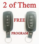 Compustar Fcc ID:VA5REB500-1WFX FTX1600R-FM Fobs Keyless Entry Remotes. Fixed Price $48.00.