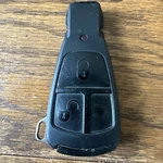Mercedes Benz Smart Keyless Entry Remote Fob Fcc: Iyz 3302 4-BUTTON Fair. Fixed Price $21.95.