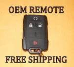 Oem Gmc Chevy Silverado Tahoe Yukon Keyless Remote Fob Transmitter 22881480. Fixed Price $29.95.