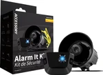 Compustar Vehicle Alarm Add-on Kit For Remote Start Systems Black/gray. Fixed Price $119.99.