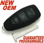 New Oem 2011-2019 Ford Fiesta Remote Key Peps Fob 164-R8048 5919918. Fixed Price $69.94.