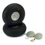 Du-bro 500RV Big Wheels For Large Scale Aircraft (1 Pair). Fixed Price $32.99.