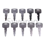 10X Ignition Keys 91A07-01910 A5160 Mitsubishi Cat Forklift Fg Series. Fixed Price $8.90.