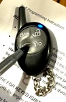 Keyless Remote Fob O44J1WAM4R Arctic Starter Car Compustar Control 1WSHR Iwshr. Fixed Price $52.02.