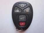 Oem Gm Chevy Keyless Remote Entry Fob Alarm 22936101 OUC60270 / 5 Button. Fixed Price $17.95.