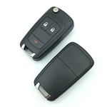 Replacement Key Fob Case Fit For Chevrolet Chevy 2011 2012 2013 2014 Button. Fixed Price $15.37.