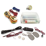 Yellow / Amber One Touch Engine Start Kit With Rfid Autoloc AUTHFS1002Y Rat. Fixed Price $489.95.