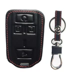 Kawihen Leather Smart Remote Key Fob Case Holder Cover Compatible With Black. Fixed Price $15.35.